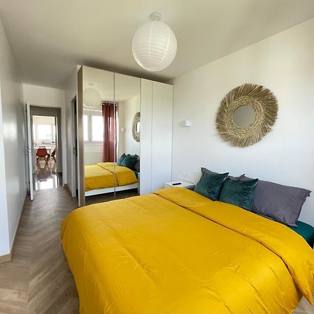 Paris Pantin Magnifique Appartement 4 Pieces De 108M2 Avec 2 Parking Interieur - Tres Cosy Pour 1 A 12 Personnes - Entierement Refait A Neuf Entire Apartment Luxurious And Warm - Pantin Paris 19 Eme Free Wifi Gratuit Екстериор снимка