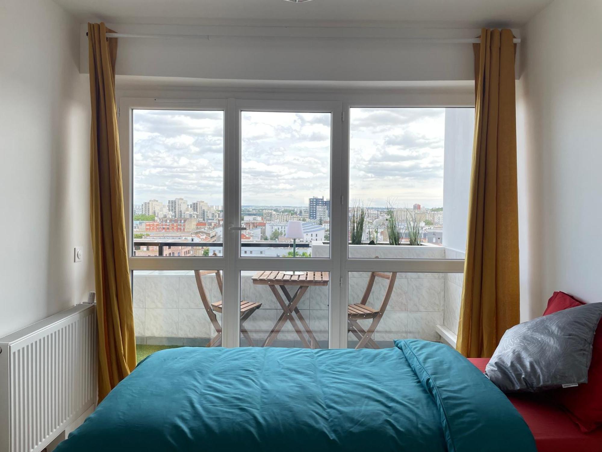 Paris Pantin Magnifique Appartement 4 Pieces De 108M2 Avec 2 Parking Interieur - Tres Cosy Pour 1 A 12 Personnes - Entierement Refait A Neuf Entire Apartment Luxurious And Warm - Pantin Paris 19 Eme Free Wifi Gratuit Екстериор снимка