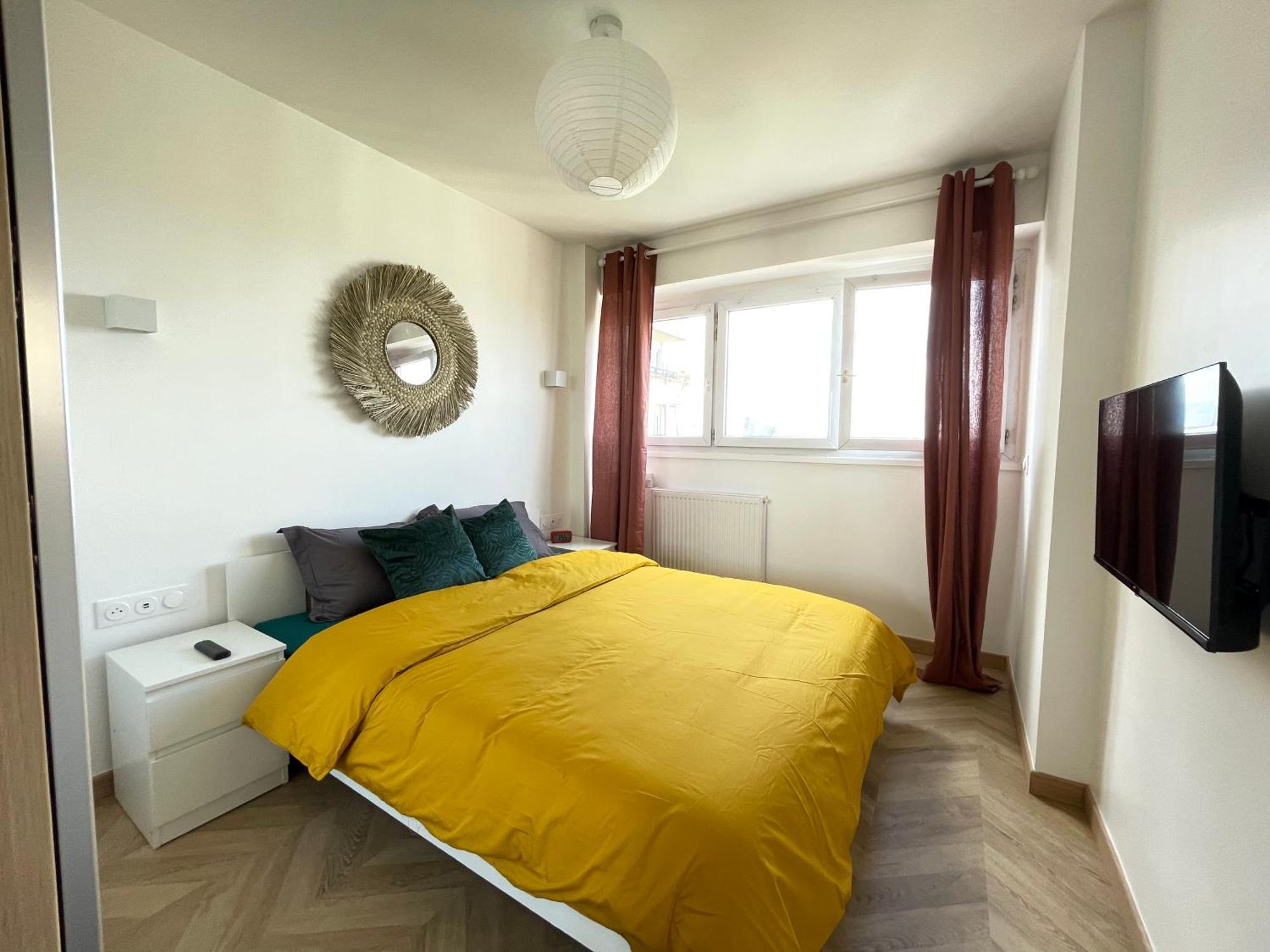 Paris Pantin Magnifique Appartement 4 Pieces De 108M2 Avec 2 Parking Interieur - Tres Cosy Pour 1 A 12 Personnes - Entierement Refait A Neuf Entire Apartment Luxurious And Warm - Pantin Paris 19 Eme Free Wifi Gratuit Екстериор снимка