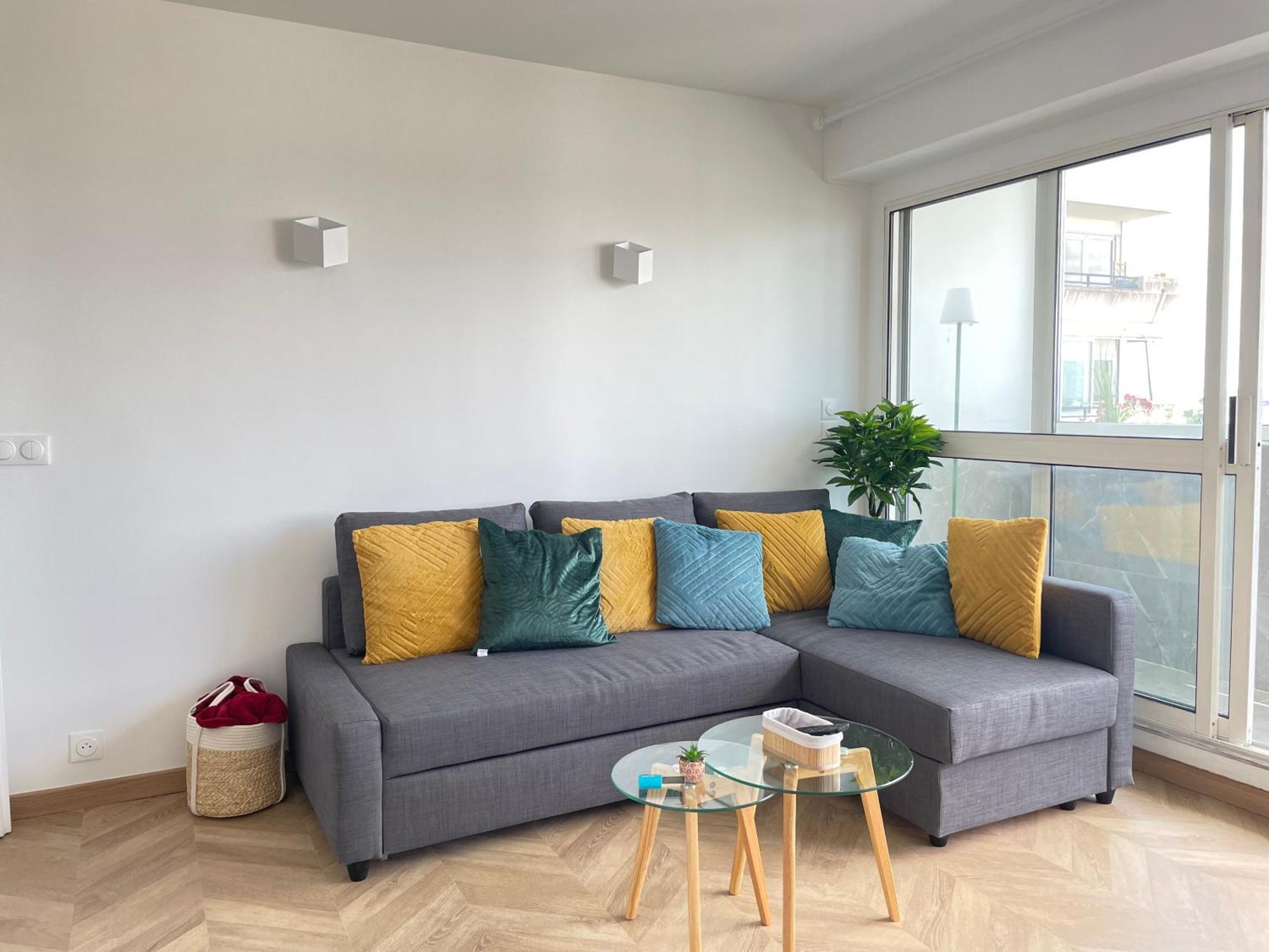 Paris Pantin Magnifique Appartement 4 Pieces De 108M2 Avec 2 Parking Interieur - Tres Cosy Pour 1 A 12 Personnes - Entierement Refait A Neuf Entire Apartment Luxurious And Warm - Pantin Paris 19 Eme Free Wifi Gratuit Екстериор снимка